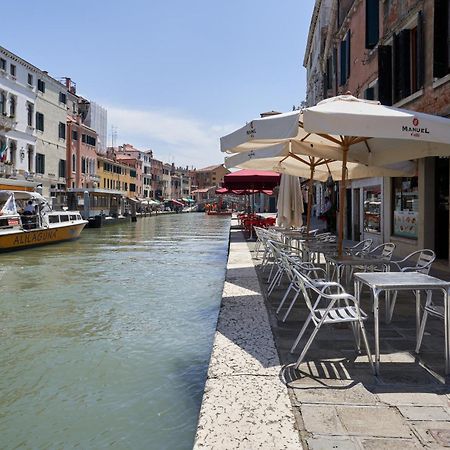 Venice Suite Cannaregio S Exteriér fotografie