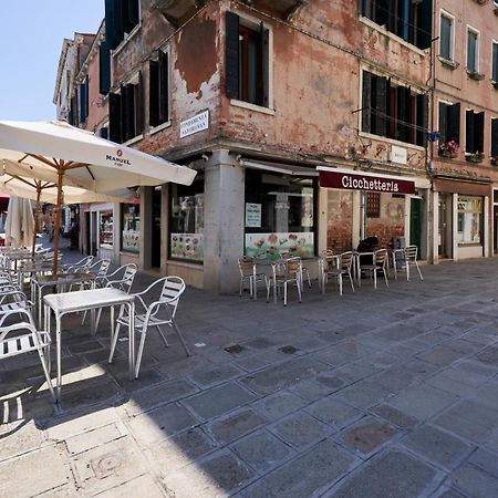 Venice Suite Cannaregio S Exteriér fotografie