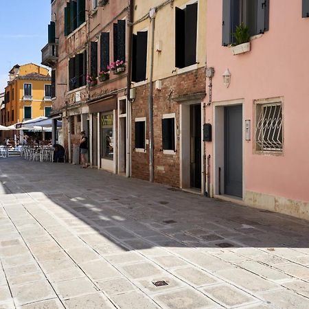 Venice Suite Cannaregio S Exteriér fotografie