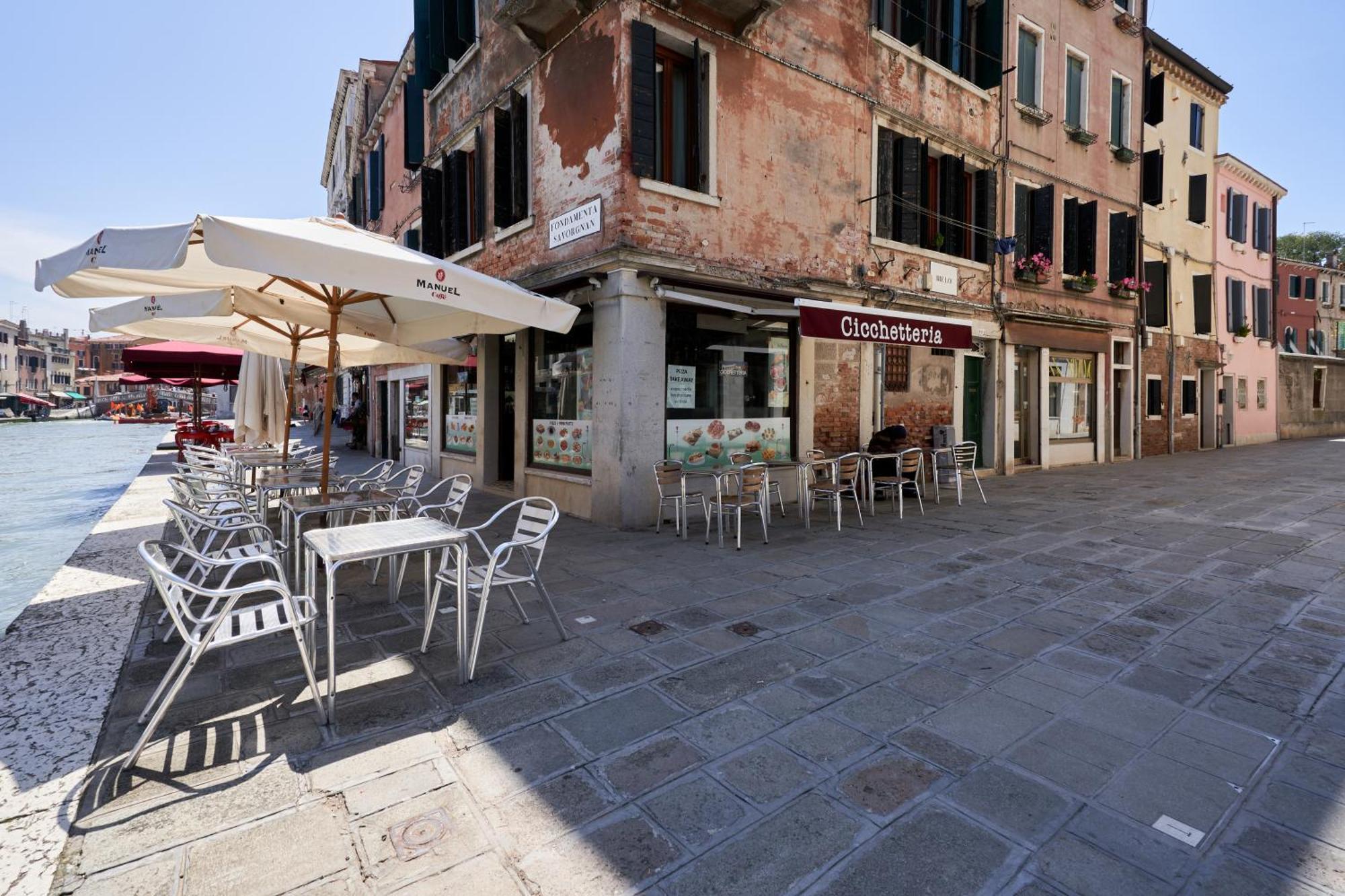 Venice Suite Cannaregio S Exteriér fotografie
