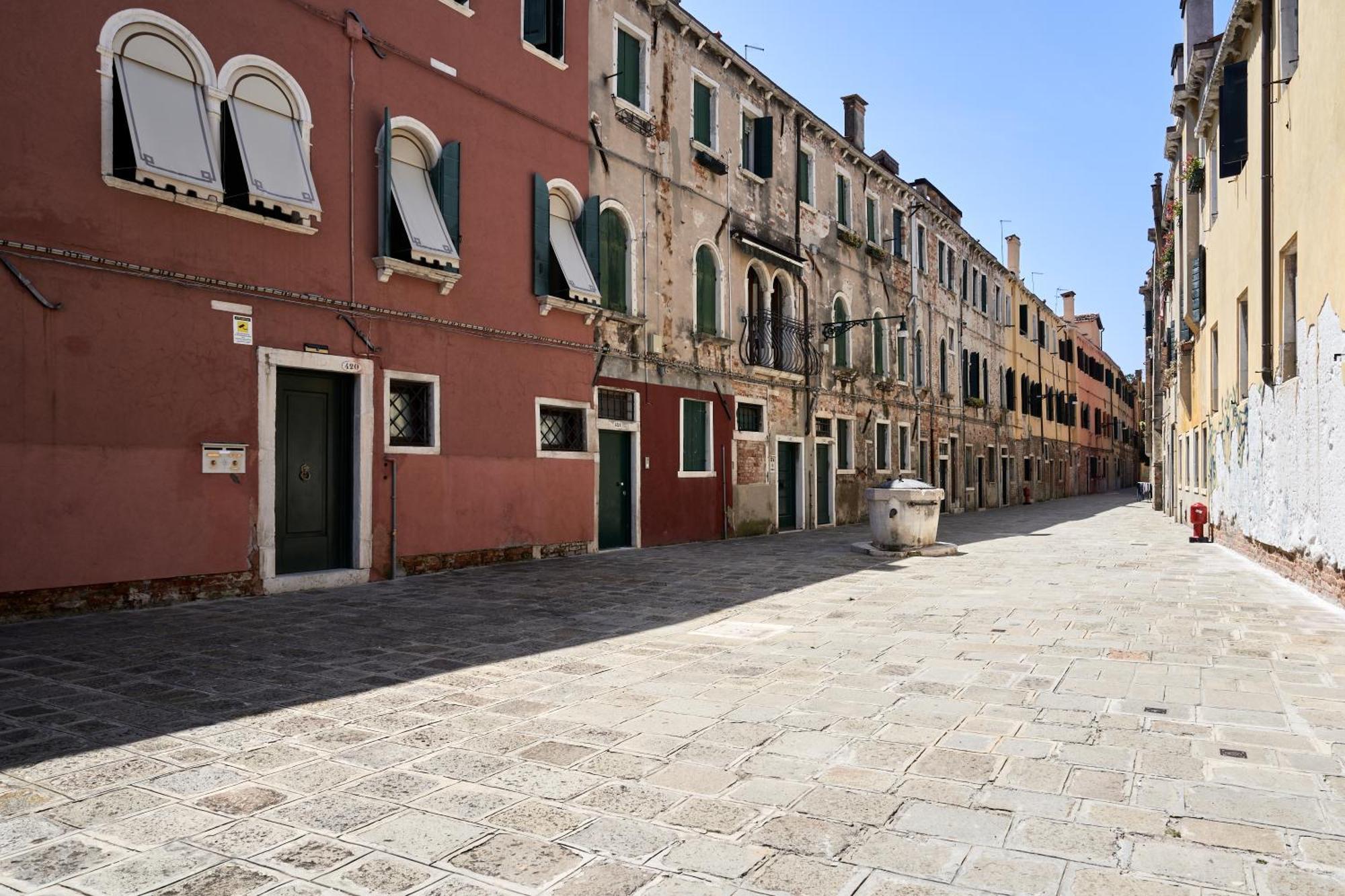 Venice Suite Cannaregio S Exteriér fotografie