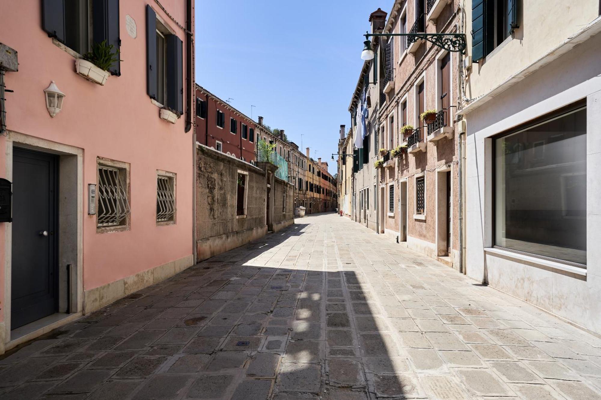 Venice Suite Cannaregio S Exteriér fotografie