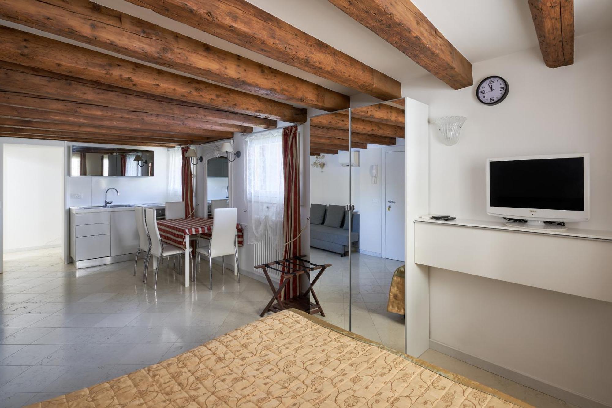 Venice Suite Cannaregio S Exteriér fotografie