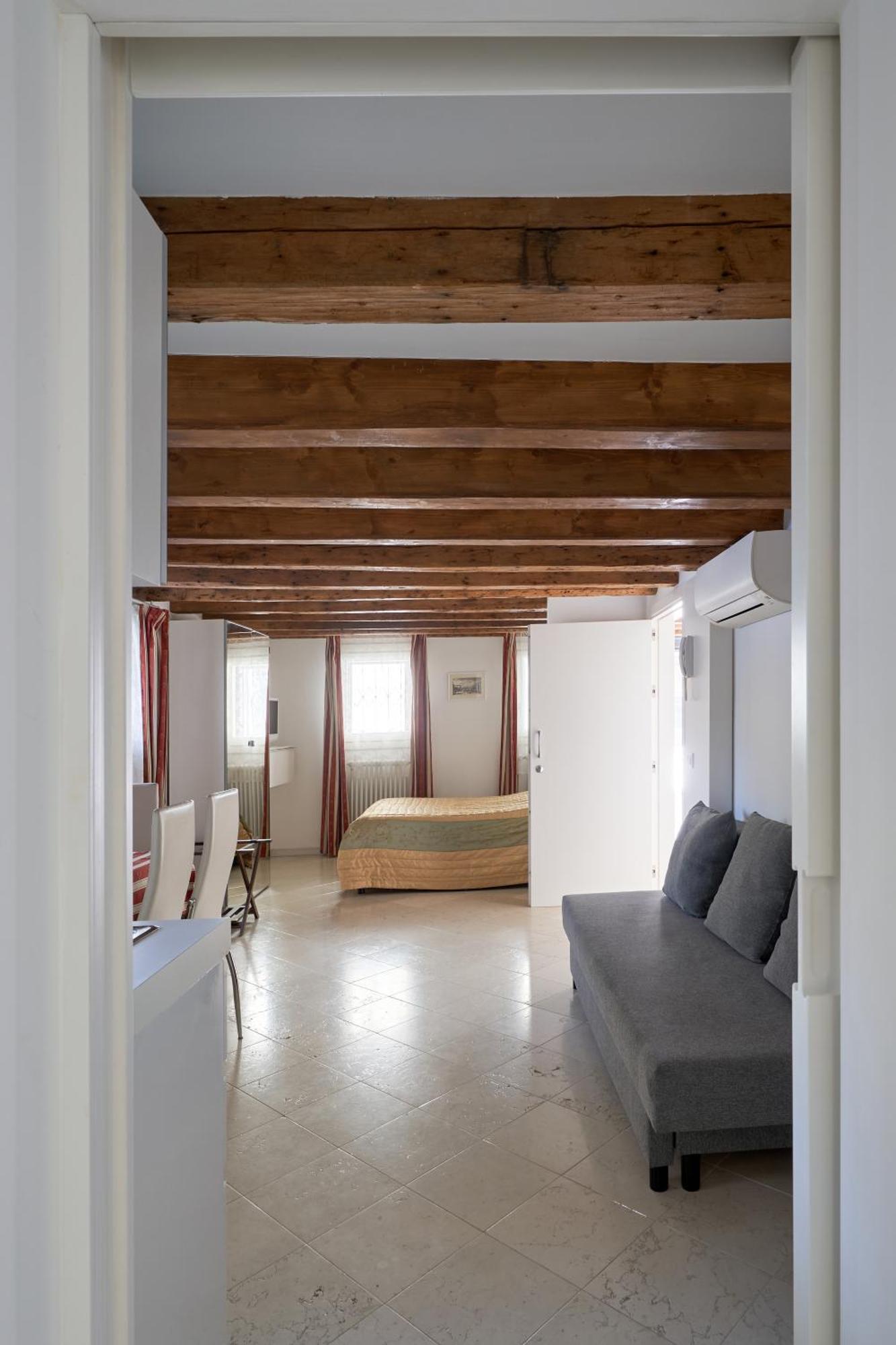 Venice Suite Cannaregio S Exteriér fotografie
