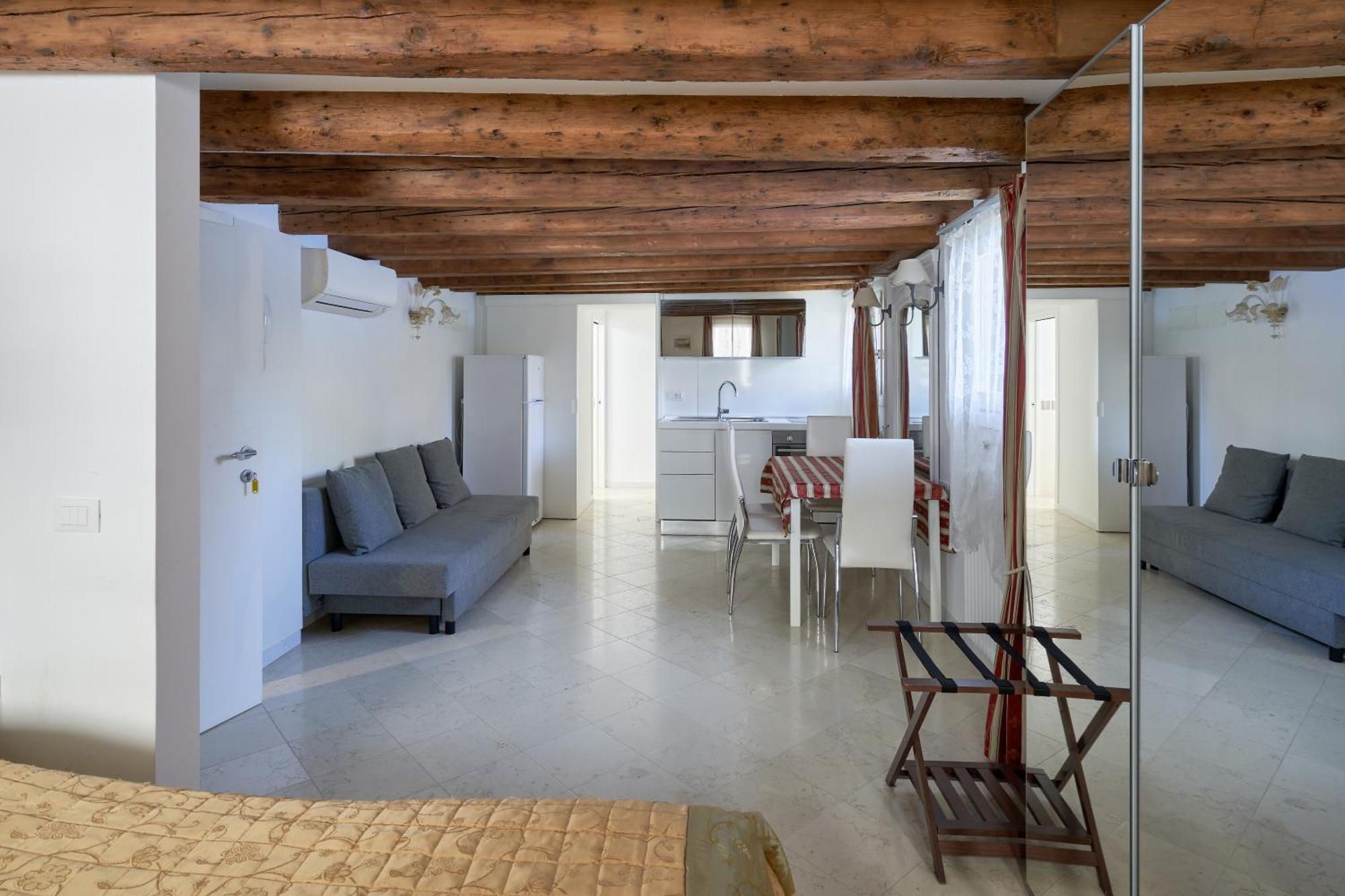 Venice Suite Cannaregio S Exteriér fotografie